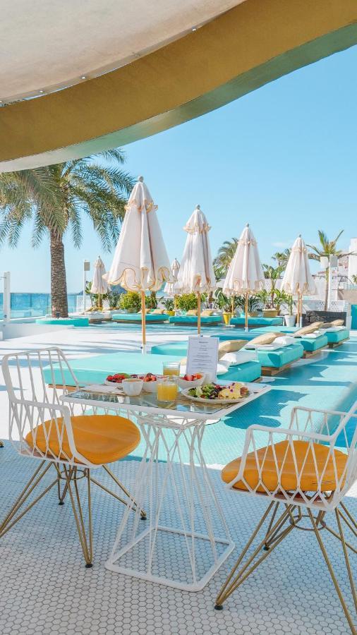 Dorado Ibiza - Adults Only Hotel Playa d'en Bossa Exterior photo
